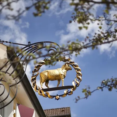 Hotel Goldene Lamm