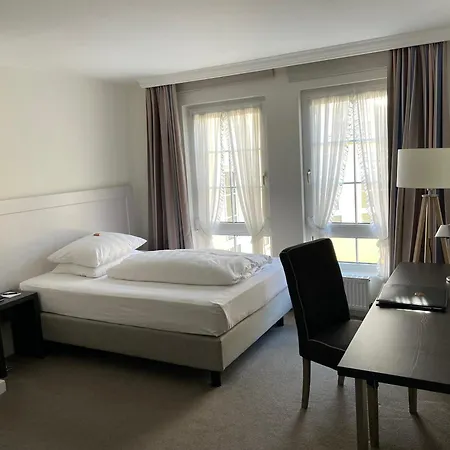 Goldene Lamm Feel Good Hotel Aalen