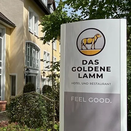 Goldene Lamm Feel Good 4*