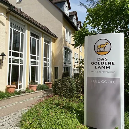 Goldene Lamm