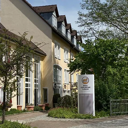 Hotel Goldene Lamm Feel Good Aalen