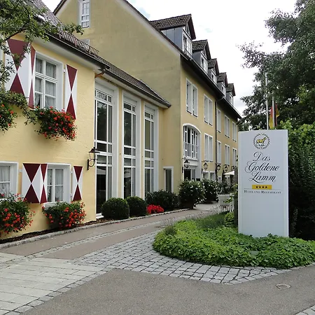 Goldene Lamm Feel Good Hotel