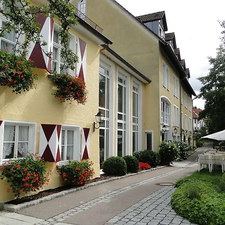 Hotel Goldene Lamm Aalen