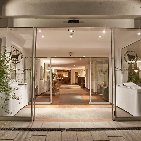 Goldene Lamm 4* Aalen