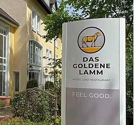 Ξενοδοχείο Goldene Lamm 4*