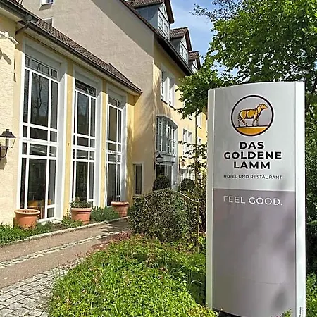 Goldene Lamm Ξενοδοχείο 4*