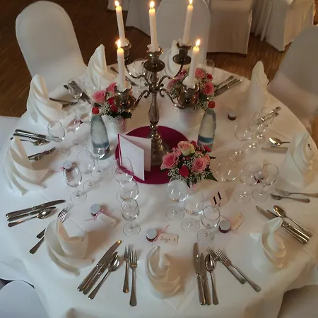 Goldene Lamm Feel Good Hotel Aalen