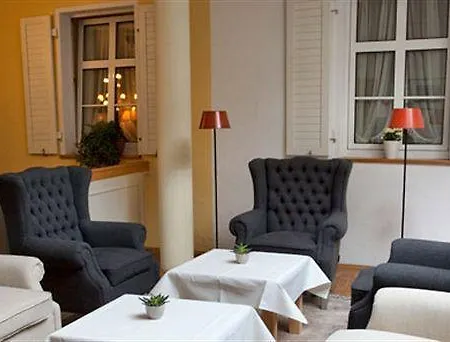 Hotell Goldene Lamm Aalen