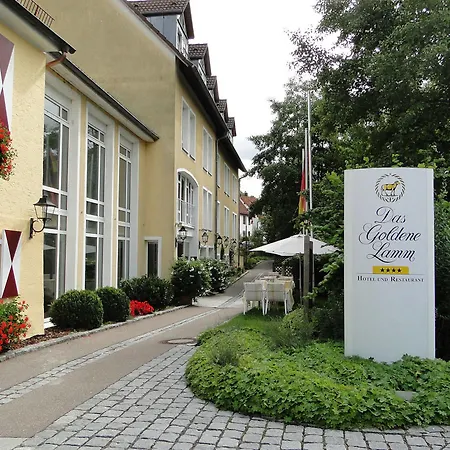 Goldene Lamm Hotel