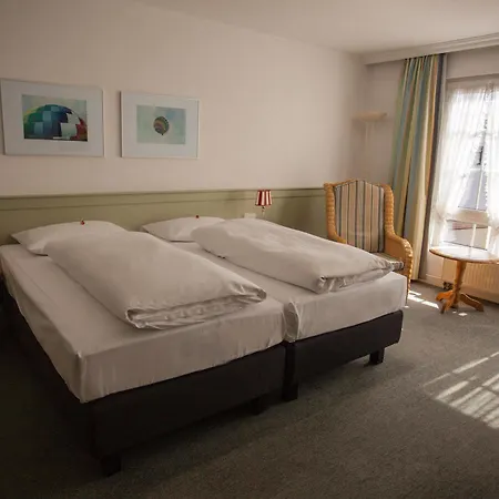 Hotel Goldene Lamm Aalen