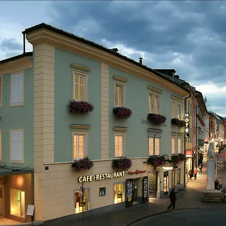 Goldene Lamm Hotel 4*