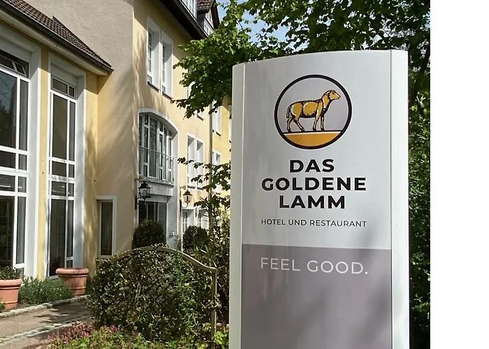 Goldene Lamm 4*