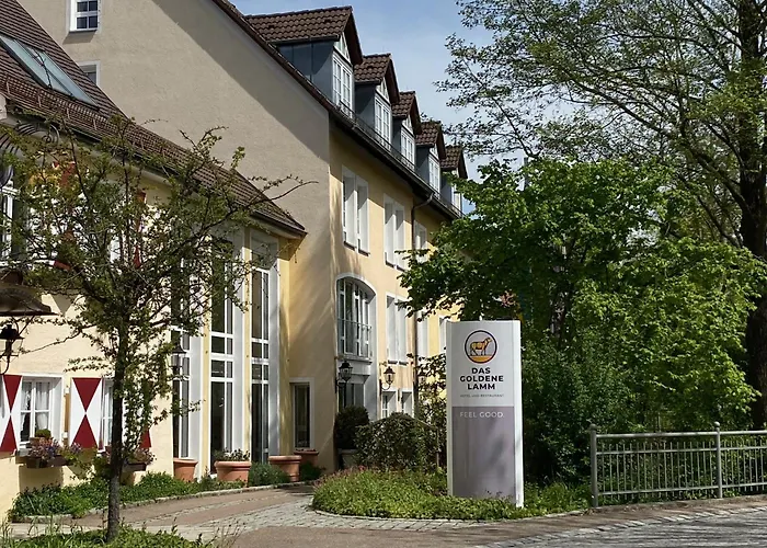 Hotel Goldene Lamm Aalen