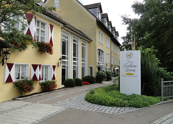 Goldene Lamm Hotel