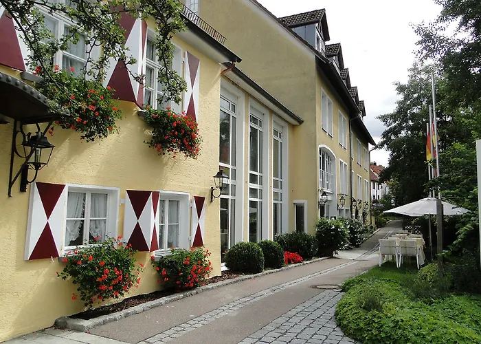 Hotel Goldene Lamm Aalen