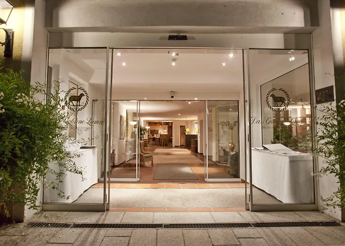 Goldene Lamm 4* Aalen