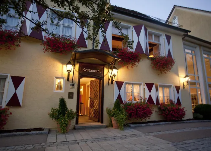 Goldene Lamm Hotel 4*