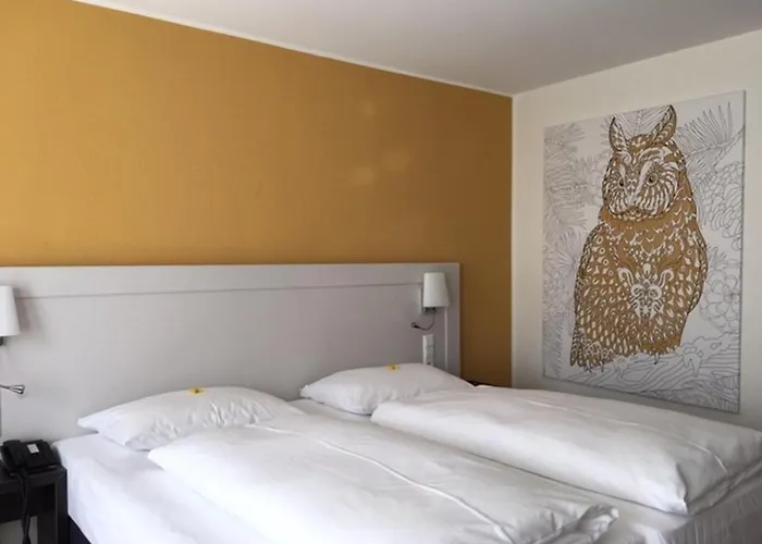 Hotel Goldene Lamm Aalen