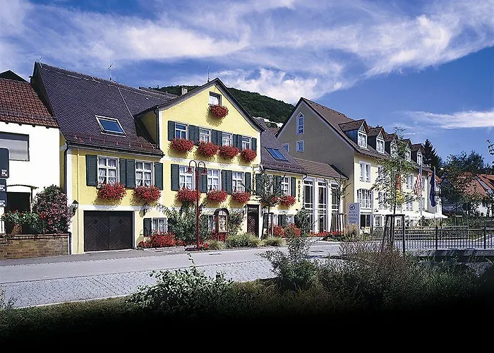 Hotel Goldene Lamm Aalen