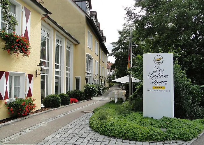 Goldene Lamm Hotel