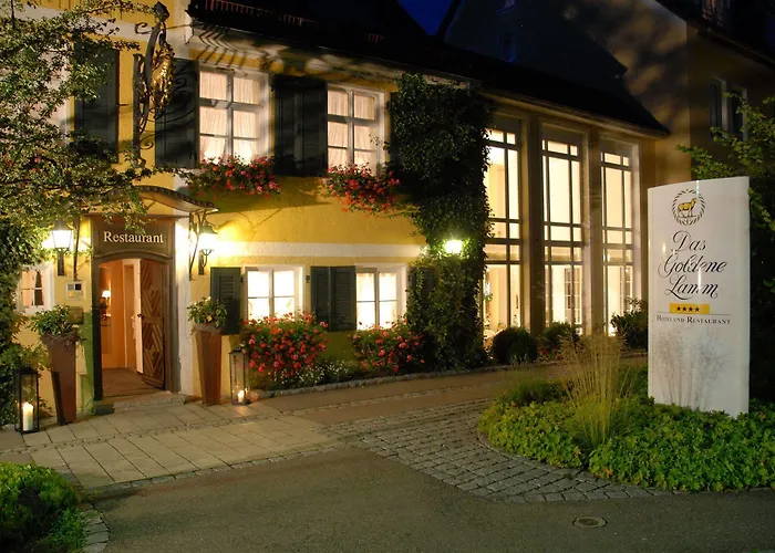 Goldene Lamm Hotel