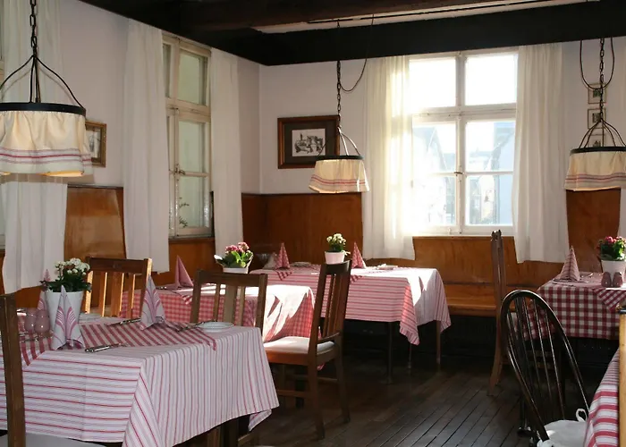 Hotel Goldene Lamm Aalen