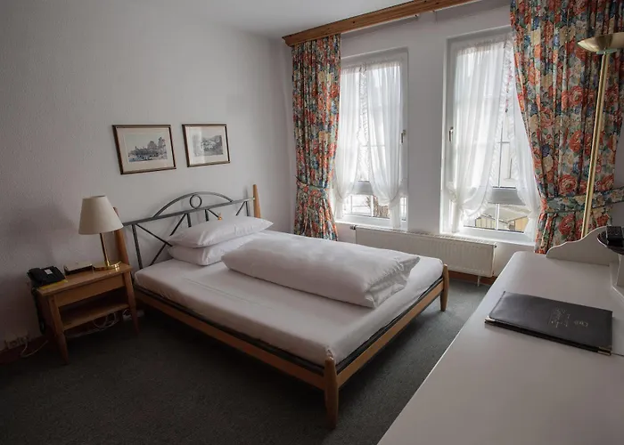 Hotel Goldene Lamm Aalen