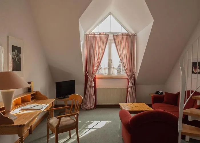 Goldene Lamm Hotel 4*